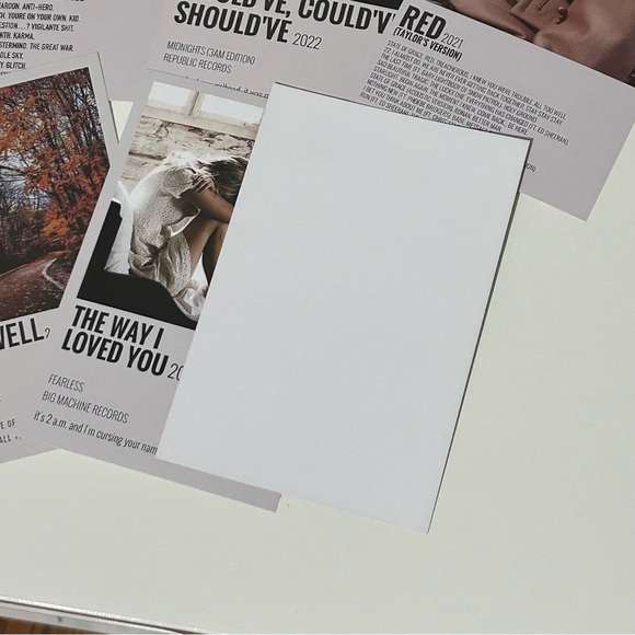 Taylor Swift Photo Prints (6 pictures) - Picture 3 of 3